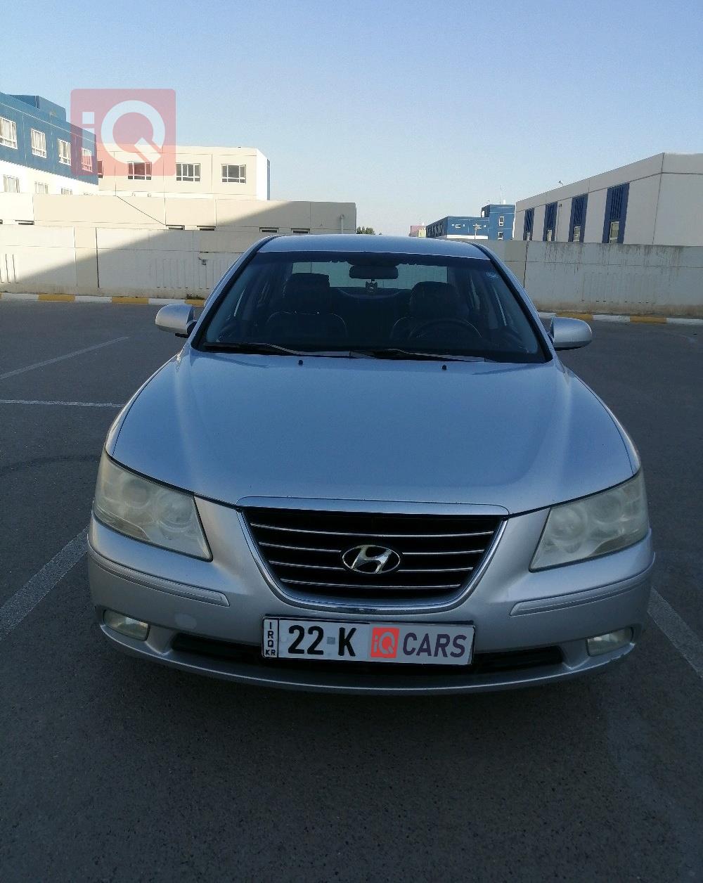 هيونداي سوناتا